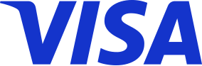 Visa payment logo
